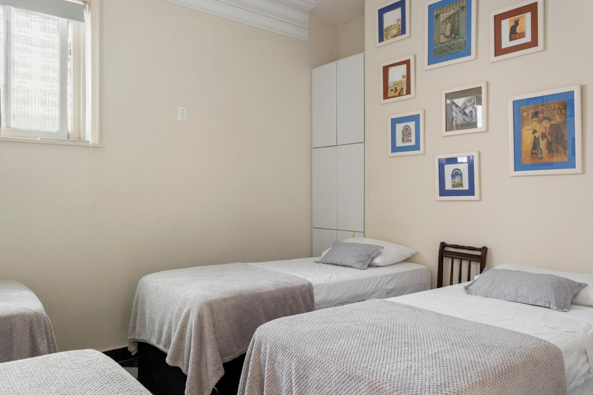 Hostel Chez Zany Boutique - Copacabana Rio de Janeiro