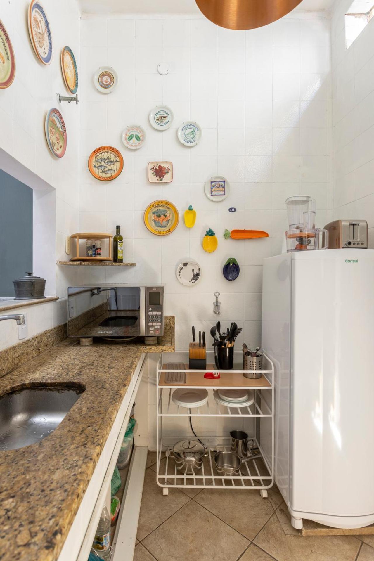 Chez Zany Boutique - Copacabana Hostel