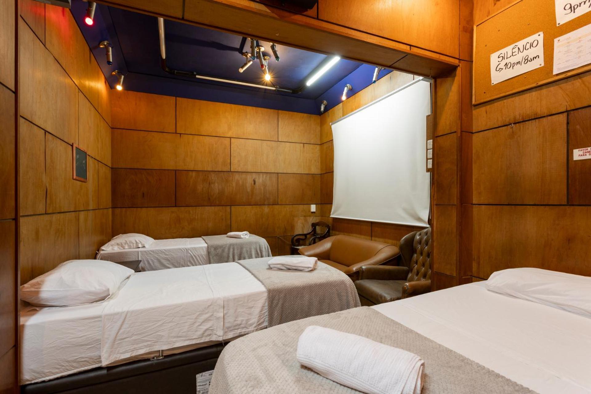 Chez Zany Boutique - Copacabana Hostel Rio de Janeiro