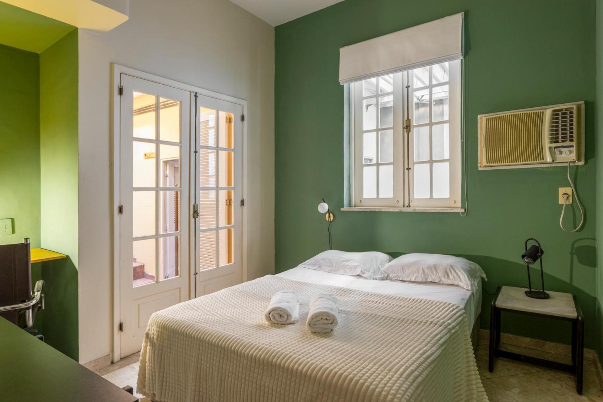 Hostel Chez Zany Boutique - Copacabana Rio de Janeiro