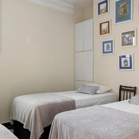 Chez Zany Boutique Hostel - Copacabana Rio de Janeiro Exterior photo