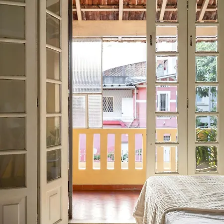 Chez Zany Boutique Hostel - Copacabana Rio de Janeiro Exterior photo
