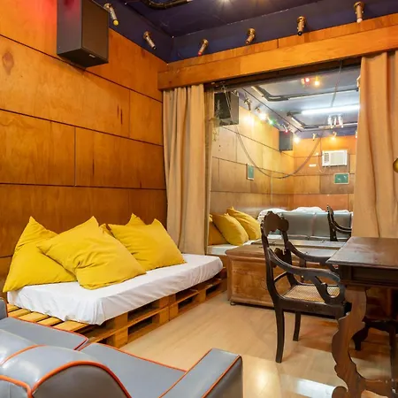 Chez Zany Boutique Hostel - Copacabana Rio de Janeiro Exterior photo