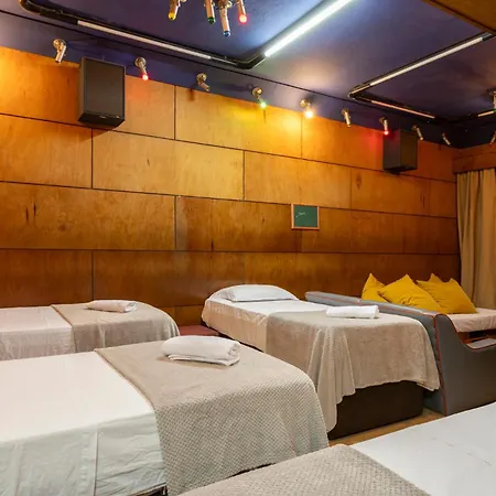 Chez Zany Boutique Hostel - Copacabana Rio de Janeiro Exterior photo