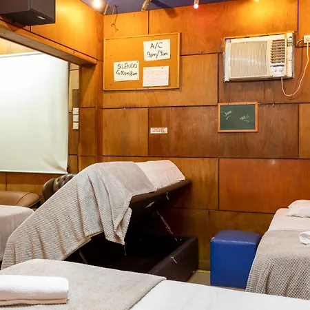 Chez Zany Boutique Hostel - Copacabana Rio de Janeiro Exterior photo