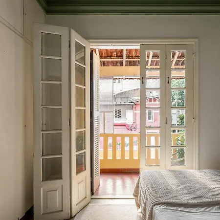 Chez Zany Boutique Hostel - Copacabana Rio de Janeiro Exterior photo