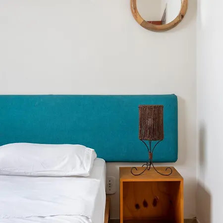 Chez Zany Boutique Hostel - Copacabana Rio de Janeiro Exterior photo