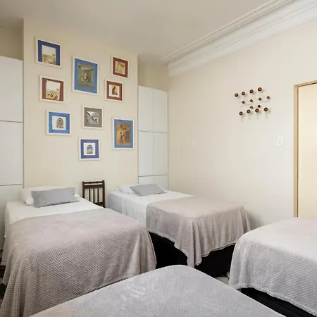 Chez Zany Boutique Hostel - Copacabana Rio de Janeiro Exterior photo
