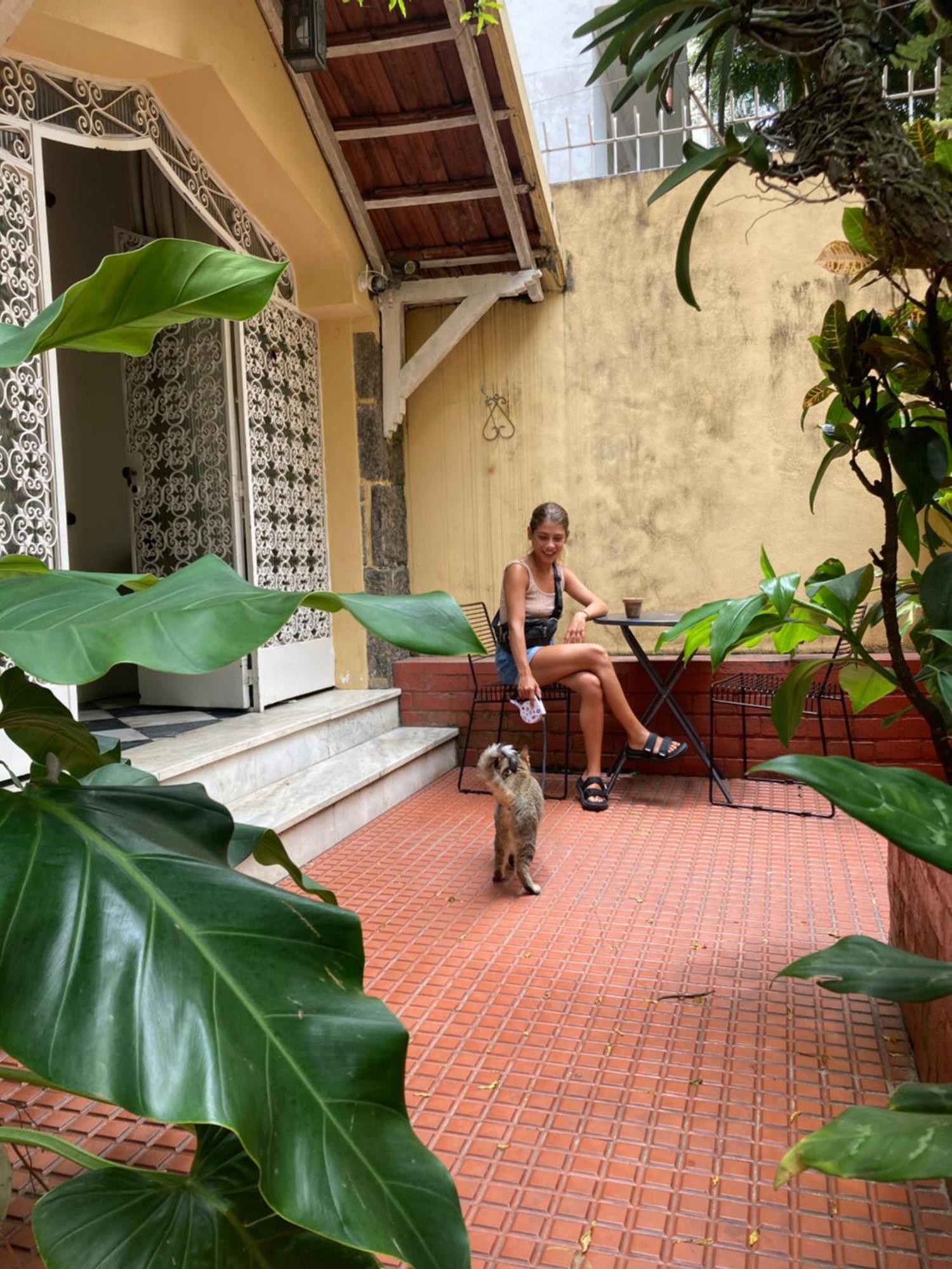 旅馆 Chez Zany Boutique - Copacabana *