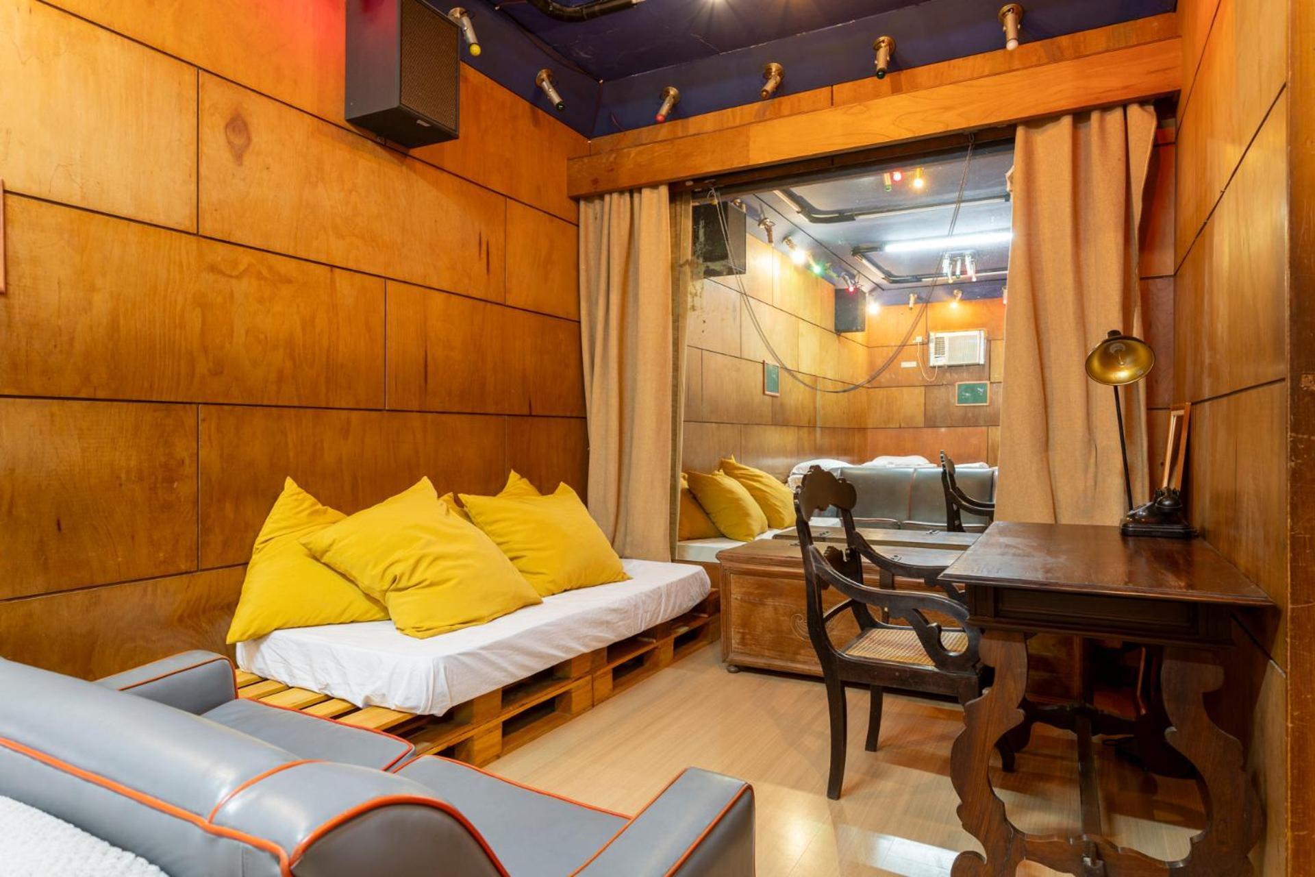 旅馆 Chez Zany Boutique - Copacabana 里约热内卢