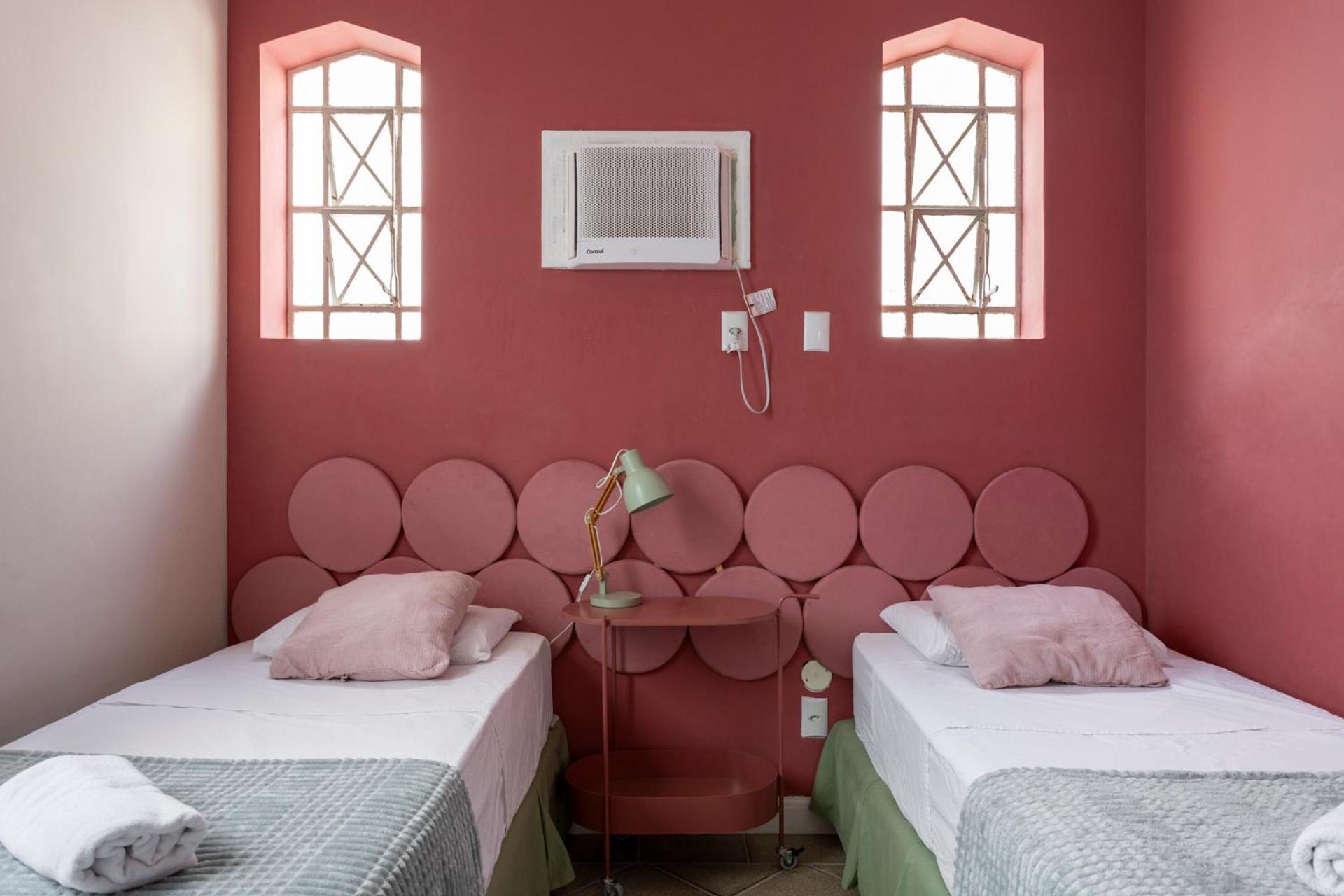 旅馆 Chez Zany Boutique - Copacabana *