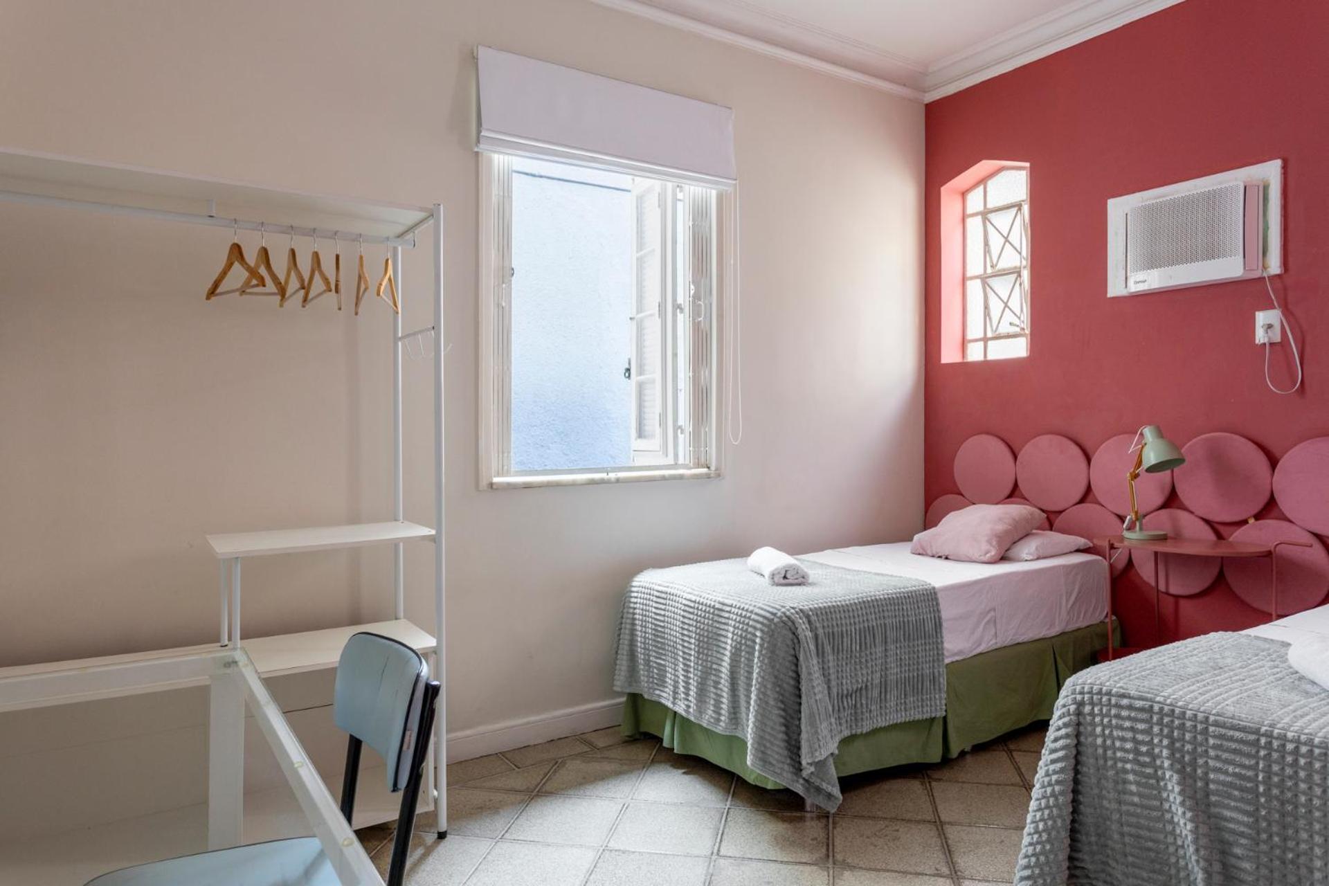 旅馆 Chez Zany Boutique - Copacabana 里约热内卢