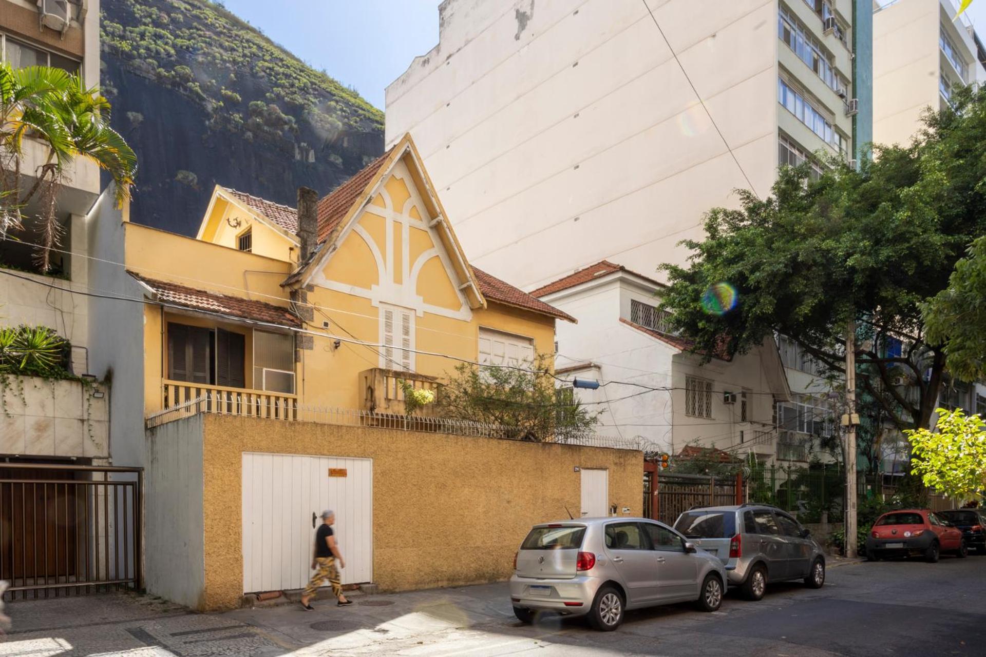 旅馆 Chez Zany Boutique - Copacabana 里约热内卢